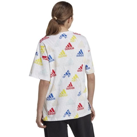 Koszulka adidas Bluv Q3 Tee W HL4461