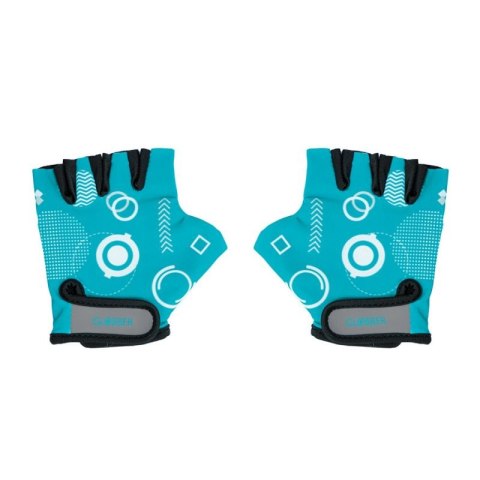 Rękawiczki rowerowe Globber XS 2+ Jr 528-005 Rękawiczki rowerowe Globber XS 2+ Jr 528-005
