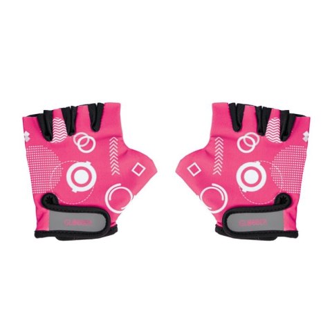 Rękawiczki rowerowe Globber XS 2+ Jr 528-006 Rękawiczki rowerowe Globber XS 2+ Jr 528-006