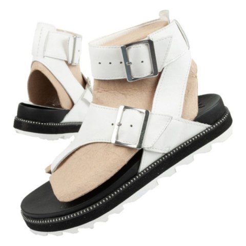 Sandały japonki Sorel W NL6272-125 Sandały japonki Sorel W NL6272-125