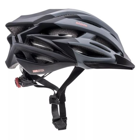 Kask rowerowy Radvik Stormline 92800319313 Kask rowerowy Radvik Stormline 92800319313
