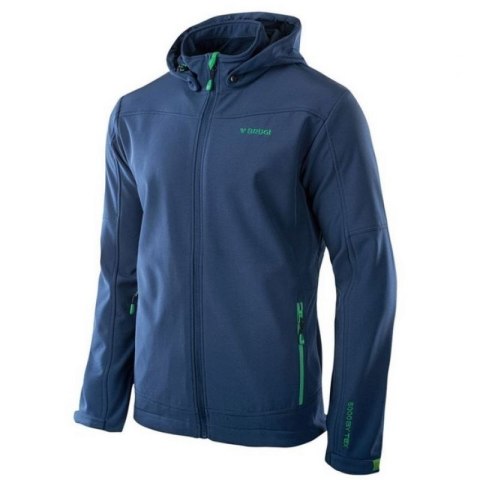 Kurtka softshell Brugi 4ndr M 92800147806 Kurtka softshell Brugi 4ndr M 92800147806