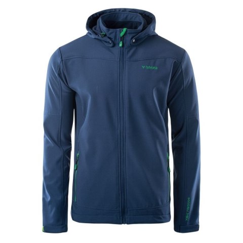 Kurtka softshell Brugi 4ndr M 92800147806 Kurtka softshell Brugi 4ndr M 92800147806