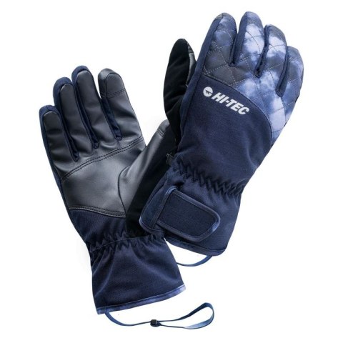 Rękawiczki narciarskie Hi-Tec Huni M 92800208994 Rękawiczki narciarskie Hi-Tec Huni M 92800208994
