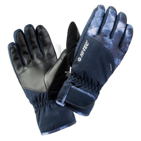 Rękawiczki narciarskie Hi-Tec Huni M 92800208994 Rękawiczki narciarskie Hi-Tec Huni M 92800208994