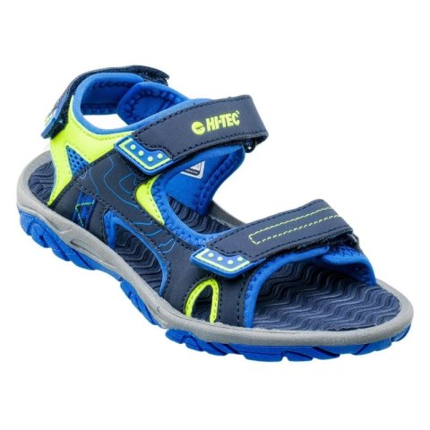 Sandały Hi-tec Menar Jr 92800196415 Sandały Hi-tec Menar Jr 92800196415