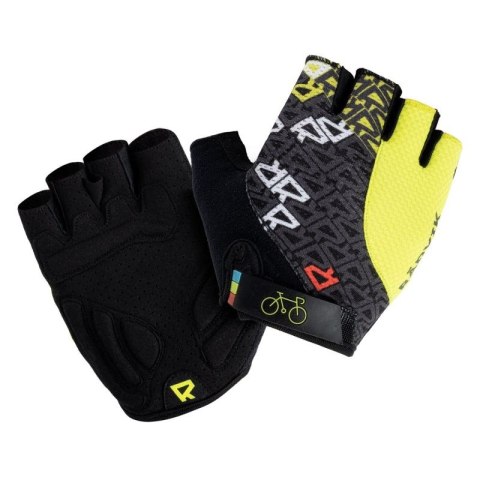 Rękawiczki rowerowe Radvik runde W 92800356982 Rękawiczki rowerowe Radvik runde W 92800356982