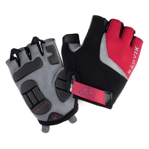 Rękawiczki rowerowe Radvik runde jr Jr 92800357019 Rękawiczki rowerowe Radvik runde jr Jr 92800357019