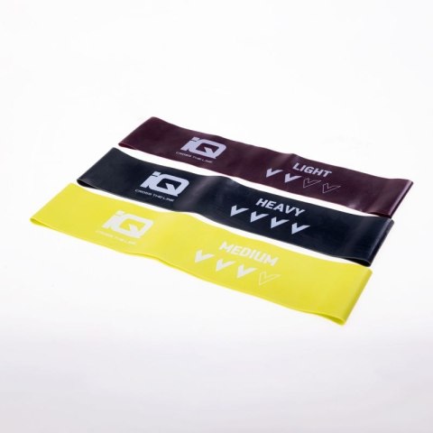 Taśmy treningowe IQ Cross The Line Emori 92800383519 Taśmy treningowe IQ Cross The Line Emori 92800383519