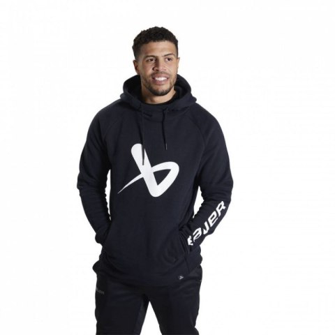 Bluza Bauer Core B Hoody Sr M 1059668 Bluza Bauer Core B Hoody Sr M 1059668