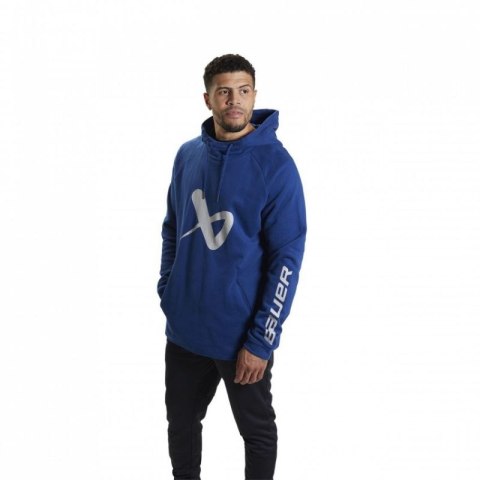 Bluza Bauer Core B Hoody Sr M 1059668 Bluza Bauer Core B Hoody Sr M 1059668
