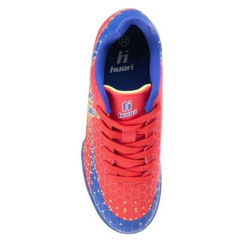 Buty piłkarskie Huari Recoleti IC Jr 92800402395 Buty piłkarskie Huari Recoleti IC Jr 92800402395