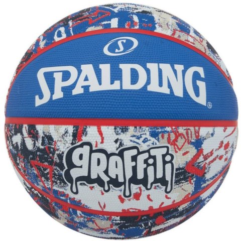 Piłka Spalding Graffitti 84377Z Piłka Spalding Graffitti 84377Z