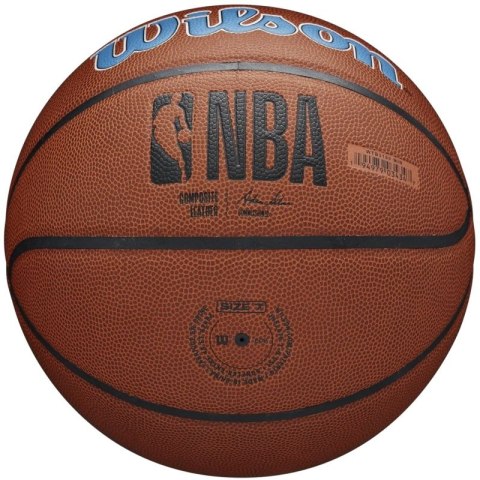Piłka Wilson NBA Team Minnesota Timberwolves Ball WTB3100XBMIN Piłka Wilson NBA Team Minnesota Timberwolves Ball WTB3100XBMIN