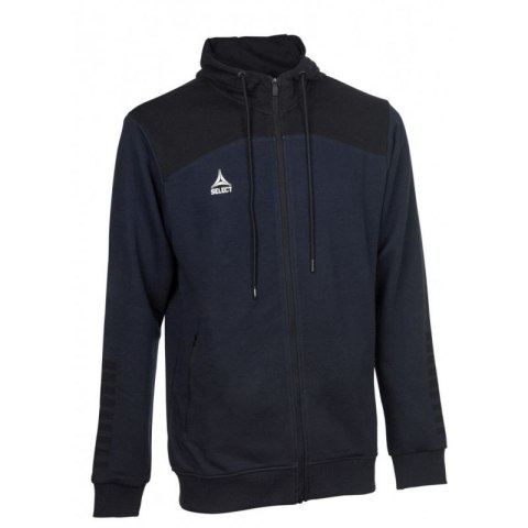 Bluza Select Oxford Zip Hoodie M T26-01809 Bluza Select Oxford Zip Hoodie M T26-01809