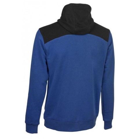 Bluza Select Oxford Zip Hoodie M T26-01841 niebiesko/ czarna Bluza Select Oxford Zip Hoodie M T26-01841 niebiesko/ czarna