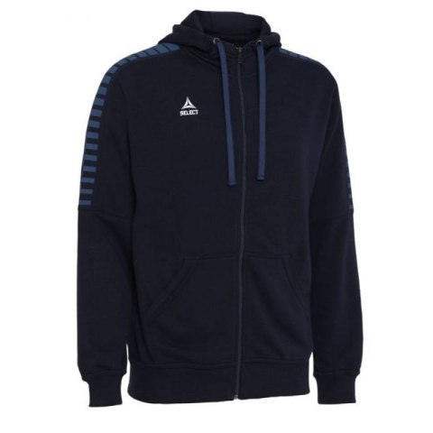 Bluza Select ZIP Hoody Torino M T26-02068 granatowa Bluza Select ZIP Hoody Torino M T26-02068 granatowa