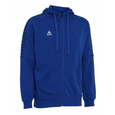 Bluza Selet Zip Hoody Torino M T26-02070 blue Bluza Selet Zip Hoody Torino M T26-02070 blue