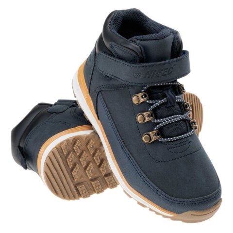 Buty Hi-Tec Herlen Mid Jr 92800377391 Buty Hi-Tec Herlen Mid Jr 92800377391
