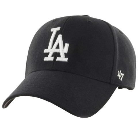 Czapka z daszkiem 47 Brand MLB Los Angeles Dodgers Kids Cap B-RAC12CTP-BKA Czapka z daszkiem 47 Brand MLB Los Angeles Dodgers Kids Cap B-RAC12CTP-BKA