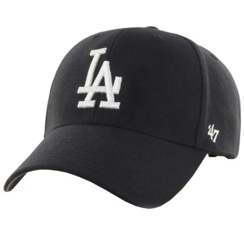 Czapka z daszkiem 47 Brand MLB Los Angeles Dodgers Kids Cap B-RAC12CTP-BKA Czapka z daszkiem 47 Brand MLB Los Angeles Dodgers Kids Cap B-RAC12CTP-BKA