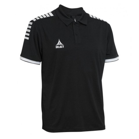 Koszulka Select Polo Monaco M T26-16590 czarna Koszulka Select Polo Monaco M T26-16590 czarna