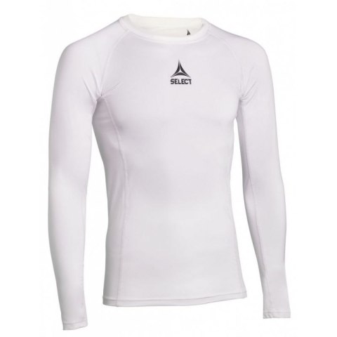 Koszulka termoaktywna Select LS white U T26-01505 Koszulka termoaktywna Select LS white U T26-01505
