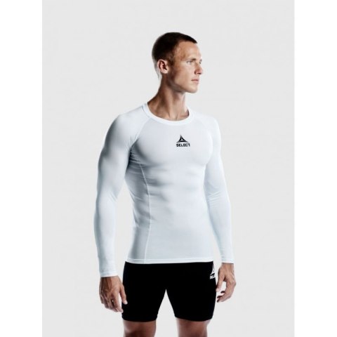Koszulka termoaktywna Select LS white U T26-01505 Koszulka termoaktywna Select LS white U T26-01505