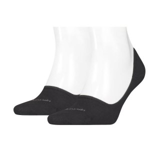 Skarpety Calvin Klein Footie Mid Cut 2P 701218708001