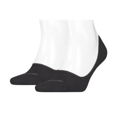 Skarpety Calvin Klein Footie Mid Cut 2P 701218708001