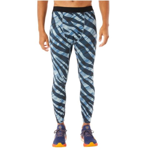 Spodnie Asics Wild Camo 7/8 Training Tight M 2031D099-400 Spodnie Asics Wild Camo 7/8 Training Tight M 2031D099-400