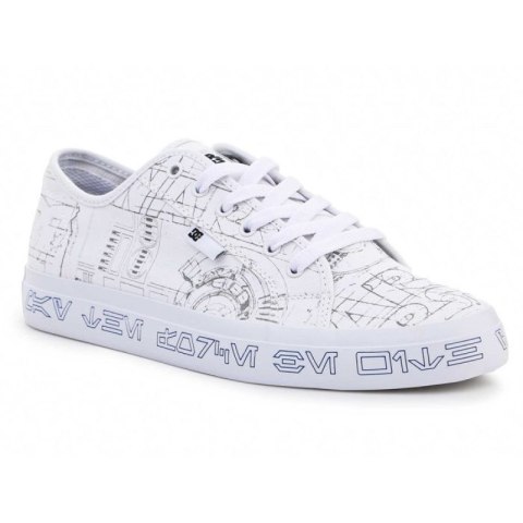 Buty DC Sw Manual M ADYS300718-WBL Buty DC Sw Manual M ADYS300718-WBL