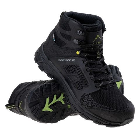 Buty Elbrus Edgero Mid Wp M 92800330890 Buty Elbrus Edgero Mid Wp M 92800330890