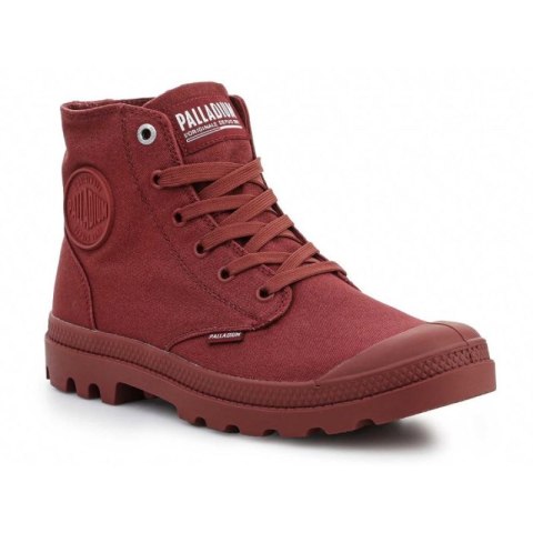 Buty Palladium Mono Chrome Wax M 73089-658-M Buty Palladium Mono Chrome Wax M 73089-658-M