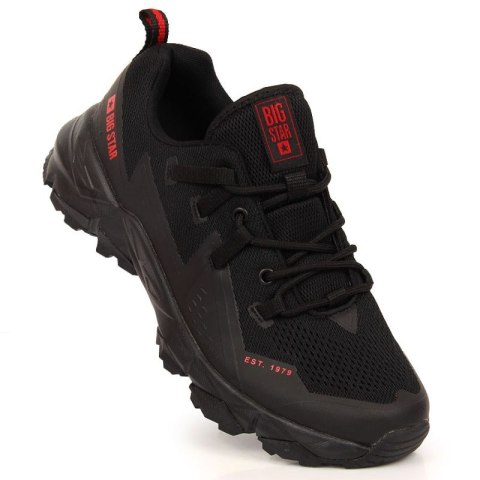 Buty trekkingowe Big Star M KK174109 Buty trekkingowe Big Star M KK174109