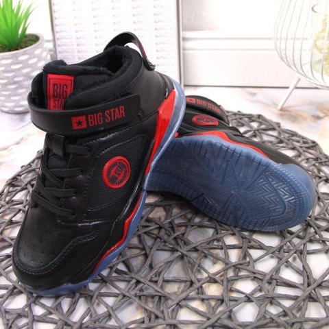 Buty zimowe Big Star Jr KK374095 Buty zimowe Big Star Jr KK374095