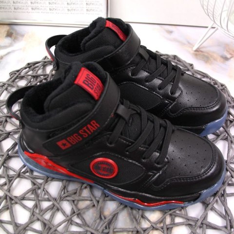 Buty zimowe Big Star Jr KK374095 Buty zimowe Big Star Jr KK374095