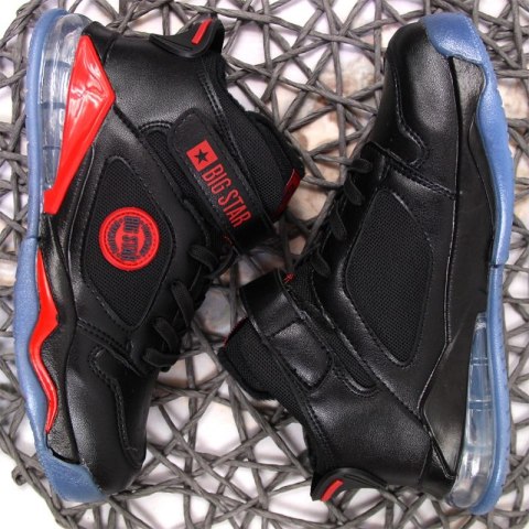 Buty zimowe Big Star Jr KK374095 Buty zimowe Big Star Jr KK374095