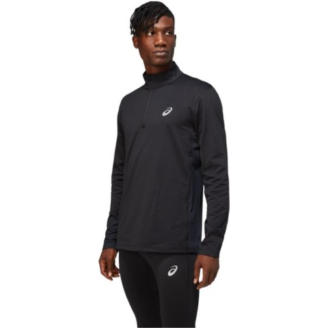 Koszulka Asics Core LS 1/2 Zip Winter Top M 2011C347-001 Koszulka Asics Core LS 1/2 Zip Winter Top M 2011C347-001