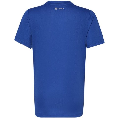 Koszulka adidas Hiit Slog Tee Jr HG2051