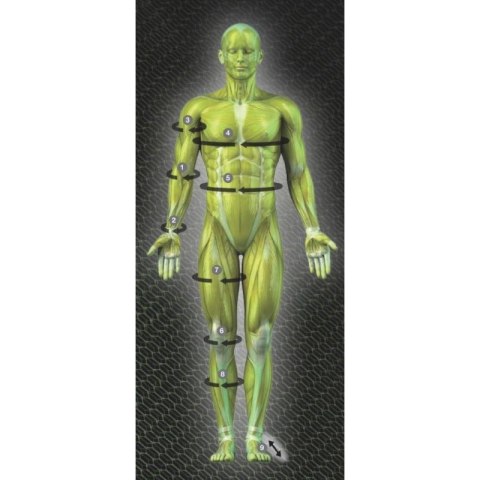 Opaska na kostkę Select T26-16687 Opaska na kostkę Select T26-16687