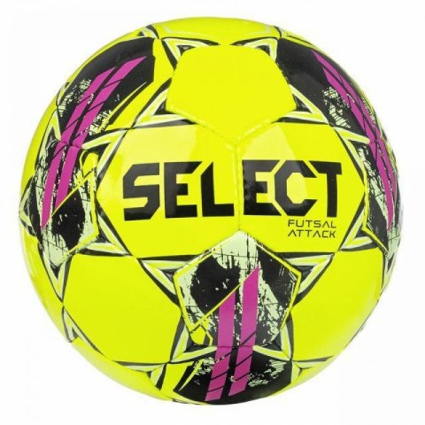 Piłka nożna Select Hala Futsal ATTACK v22 T26-17623 r.4 Piłka nożna Select Hala Futsal ATTACK v22 T26-17623 r.4
