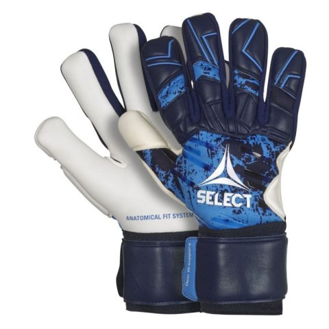 Rękawice bramkarskie Select 77 Super Grip Negative Cut 2022 M T26-17255 Rękawice bramkarskie Select 77 Super Grip Negative Cut 2022 M T26-17255