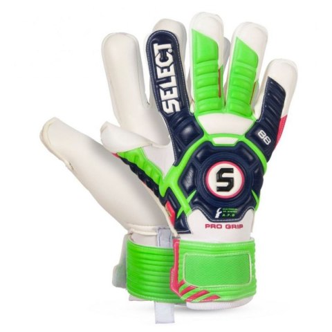 Rękawice bramkarskie Select 88 ProGrip M T26-11988 Rękawice bramkarskie Select 88 ProGrip M T26-11988