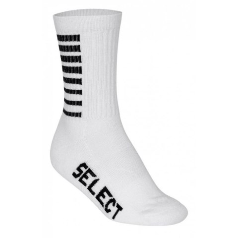 Skarpetki Select Striped T26-13530 białe Skarpetki Select Striped T26-13530 białe