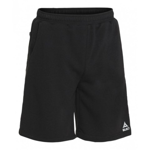 Spodenki Select Torino Sweat M T26-02096 czarne Spodenki Select Torino Sweat M T26-02096 czarne