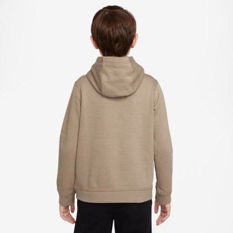 Bluza Nike Sportswear Club Fleece Jr CJ7861-247 Bluza Nike Sportswear Club Fleece Jr CJ7861-247
