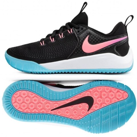 Buty do siatkówki Nike Air Zoom Hyperace 2 LE W DM8199 064 Buty do siatkówki Nike Air Zoom Hyperace 2 LE W DM8199 064