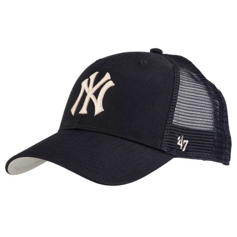 Czapka z daszkiem 47 Brand MLB New York Yankees Branson Cap B-BRANS17CTP-NYH