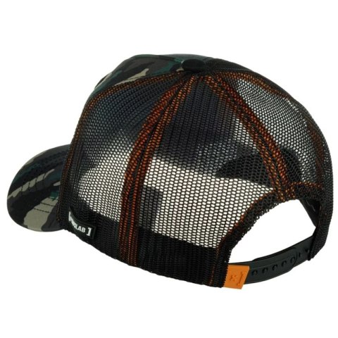 Czapka z daszkiem Capslab Dragon Ball Z Goku Cap CL-DBZ5-1-GOKC Czapka z daszkiem Capslab Dragon Ball Z Goku Cap CL-DBZ5-1-GOKC